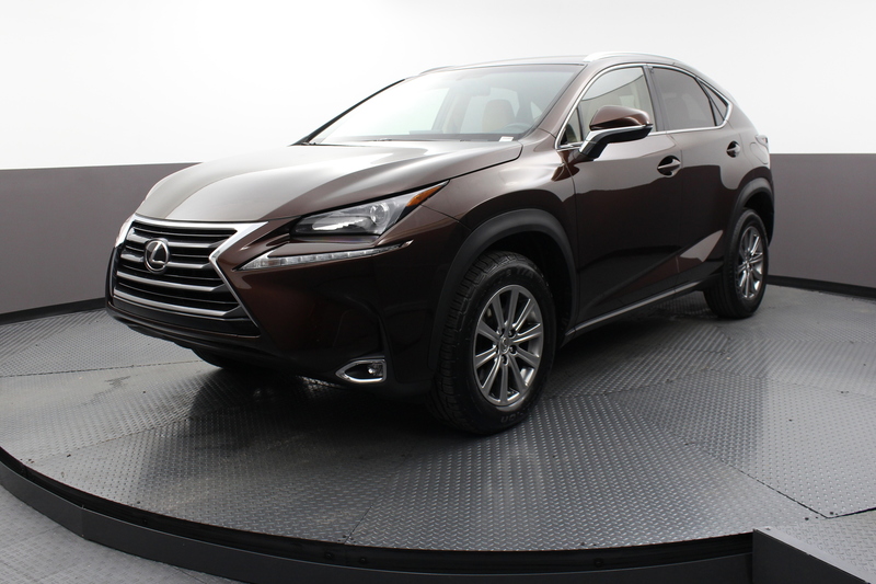 2016 Lexus NX 200t